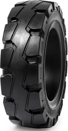 Hit sprzedaży 16X6.00-8 (150/75-8) Solideal RES 330 1495 KG / 1150 KG A5 Pełna (Szybki Montaż)