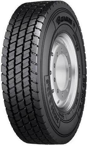 205/75R17.5 Barum BD200R 124/122M 12PR TL M+S Napęd Szybka dostawa