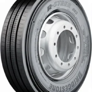 385/65R22.5 Bridgestone Duravis R-Steer 002 160K TL M+S 3PMSF Przód Darmowa dostawa