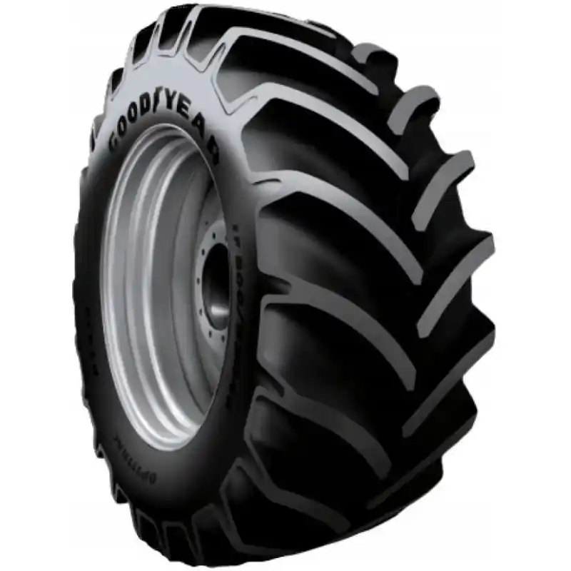 Bezpieczna płatność 380/85R28 (14.9R28) Goodyear Optitrac R-1W 133D TL