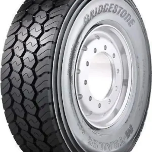 Szybka dostawa 385/65R22.5 Bridgestone M-Trailer 001+ 160K TL