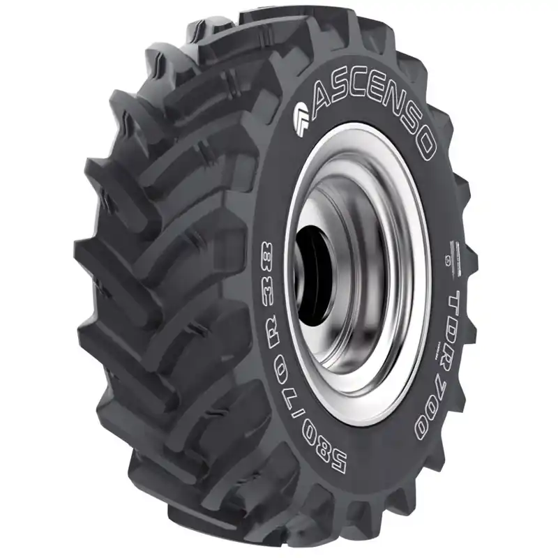 Super okazja 480/70R34 Ascenso TDR 700 R-1W 143D TL