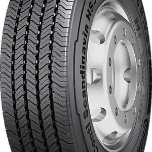 385/55R22.5 Continental CONTI SCANDINAVIA HS3 160K Darmowy zwrot