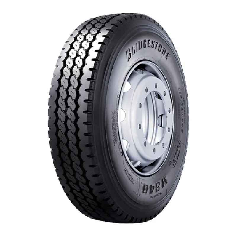 11R22.5 Bridgestone V-Steel Mix M840 148/145K 16PR TL M+S 3PMSF Wyprzedaż