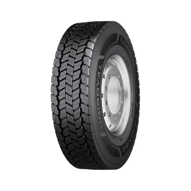 Kup teraz 265/70R19.5 Uniroyal DH 40 140/138M 16PR TL M+S 3PMSF