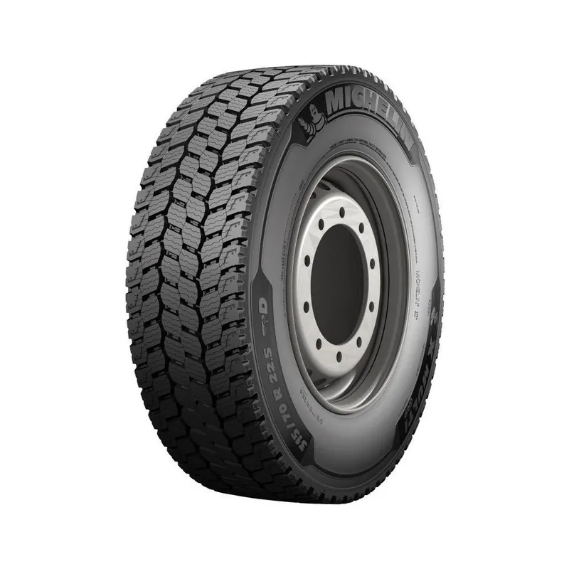 Zniżka 315/70R22.5 Michelin X Multi Grip D 154/150L TL M+S 3PMSF