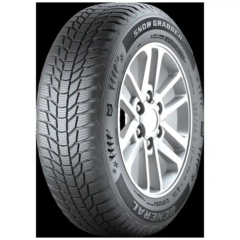 255/45R20 General NOW GRABBER PLUS XL 105V Sprawdź teraz