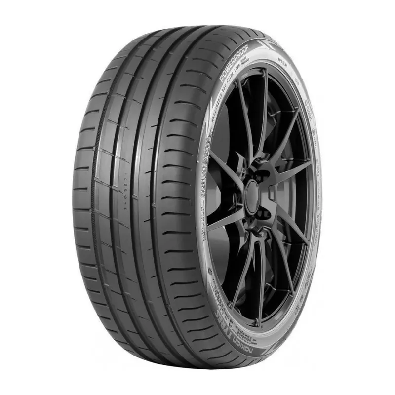 255/55R18 Nokian NOKIAN POWERPROOF SUV XL 109Y Wybór klientów