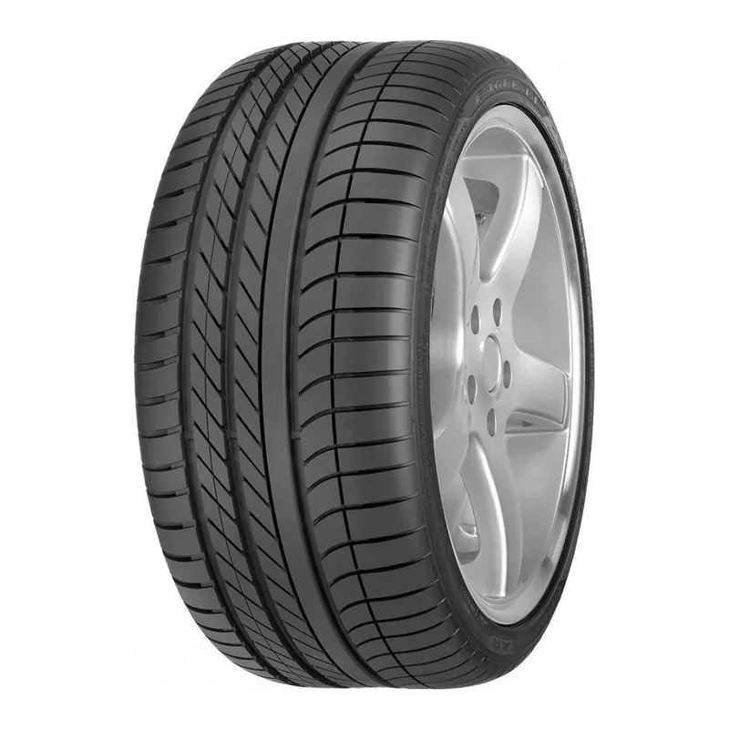 245/50R19 Goodyear EAGLE F1 ASYMMETRIC SUV XL FP ROF * RSC 105W Łatwy zwrot