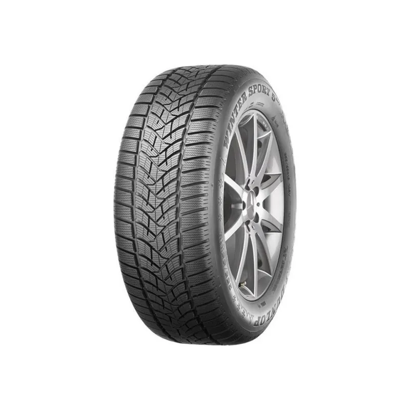 Najlepsza cena 215/60R17 Dunlop WINTER SPORT 5 SUV 96H