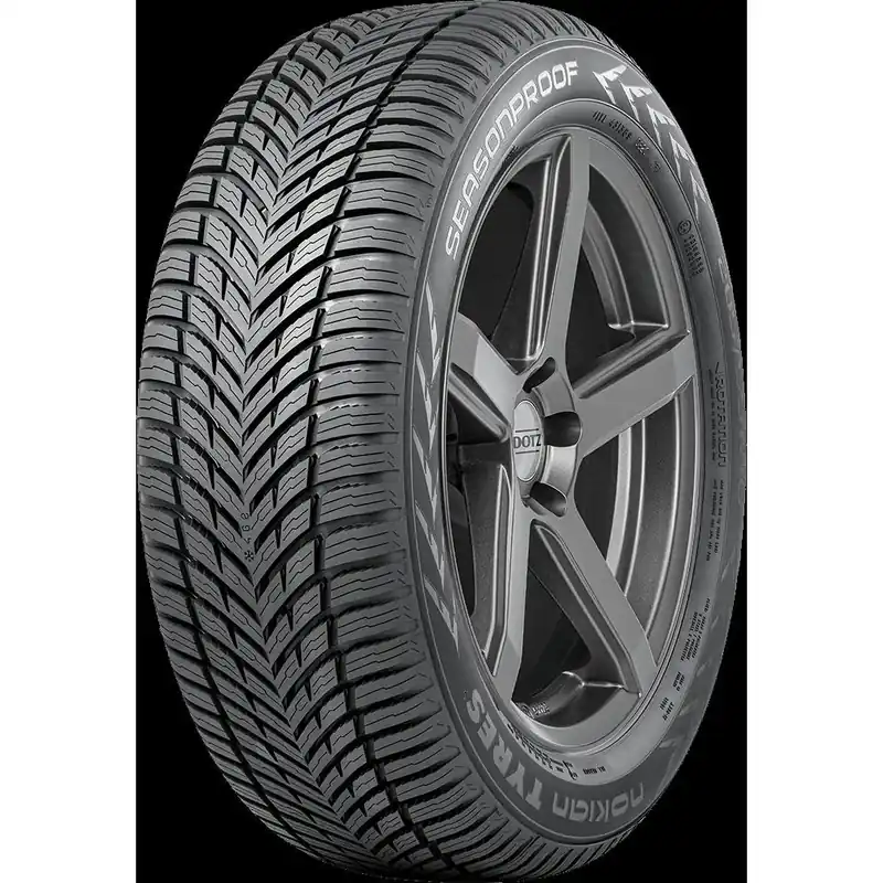 Premium 215/55R18 Nokian SEASONPROOF SUV XL 99V
