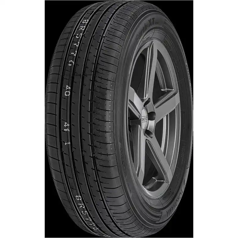 Dodaj do koszyka 235/65R17 Yokohama BluEarth-XT AE61 XL 108V