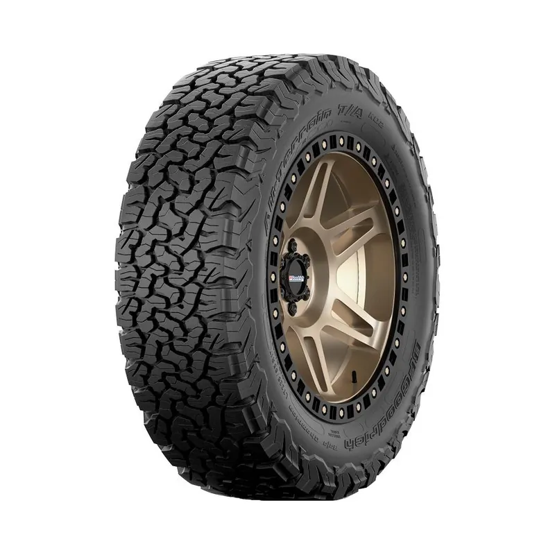 225/70R17 BFGoodrich ALL-TERRAIN T/A KO2 RWL LRD 110/107S Oferta limitowana