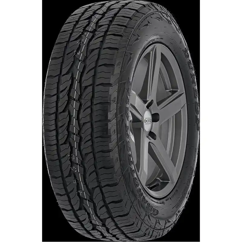 265/70R16 Dunlop GRANDTREK AT5 OWL 112T Szybka dostawa