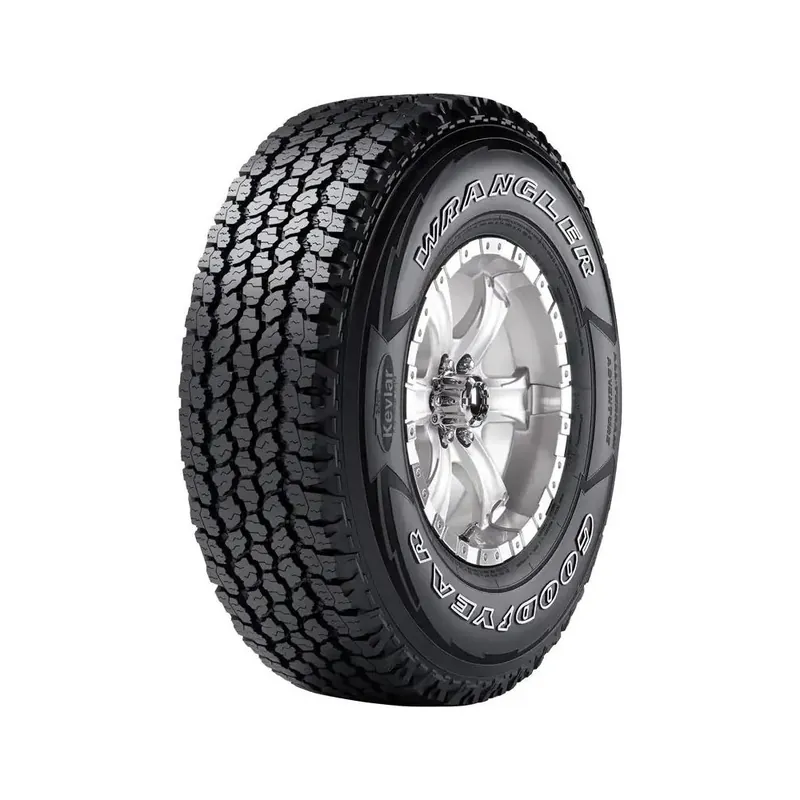 215/80R15 Goodyear WRANGLER ALL-TERRAIN ADVENTURE 111/109T Tylko dziś