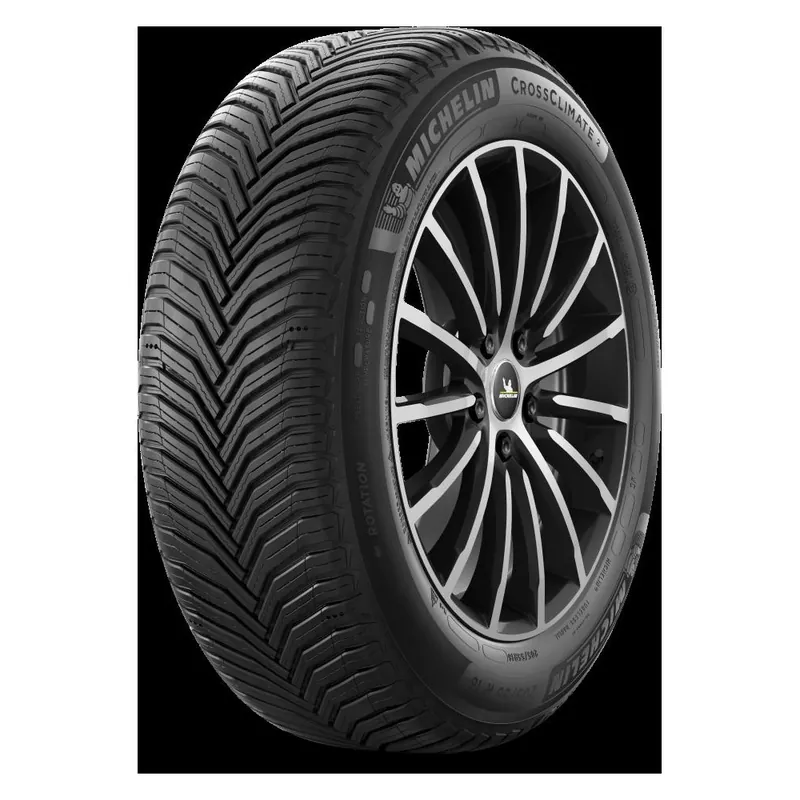 225/65R17 Michelin CROSSCLIMATE 2 SUV 102H Szybka dostawa