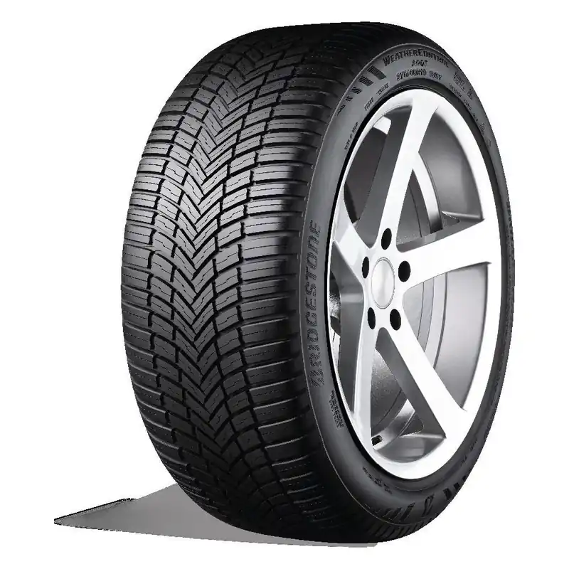 255/50R19 Bridgestone Weather Control A005 XL 107W Taniej