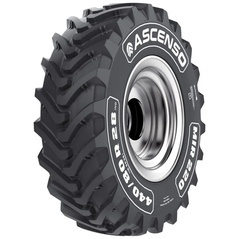 Wysoka jakość 480/80R26 Ascenso MIR 220 167A8 TL