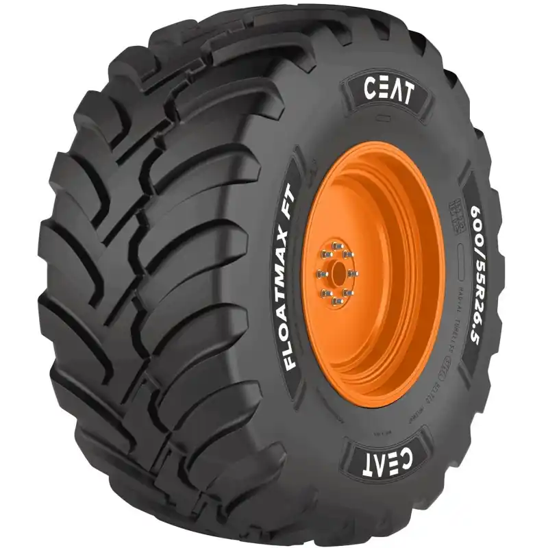 Bezpieczne zakupy 600/55R26.5 Ceat Floatmax FT 165D TL Oplot Stalowy