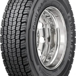 Nowy 305/70R19.5 Continental Conti Hybrid HD3 148/145M 18PR TL M+S 3PMSF Napęd