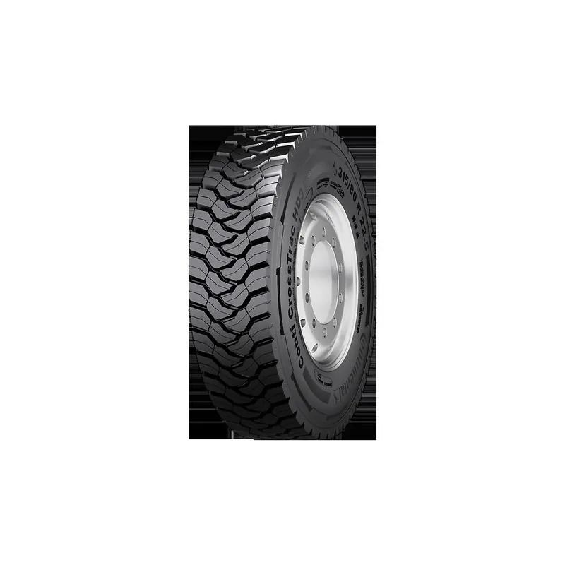 315/80R22.5 Continental Crosstrac HD3 156/150M 18PR TL M+S 3PMSF Nowy