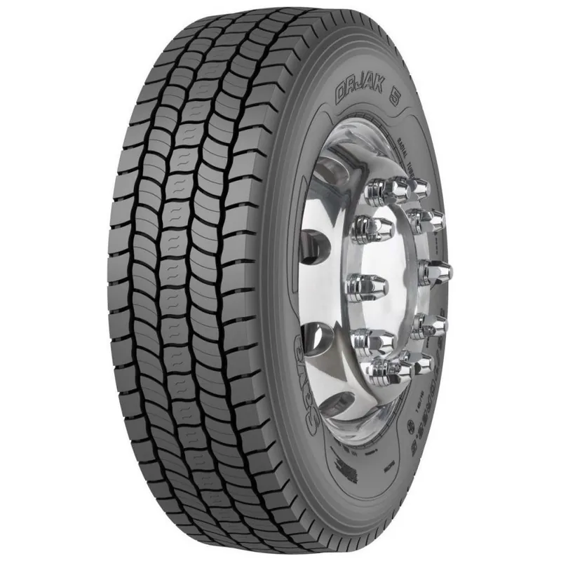 295/60R22.5 SAVA Orjak 5 150/147K (149/146L) TL M+S 3PMSF Darmowy zwrot