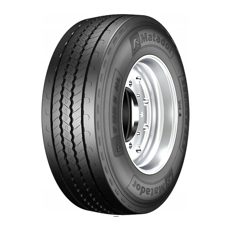 Premium 235/75R17.5 Matador T HR 5 143/141K (144/144F) 16PR TL M+S 3PMSF
