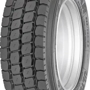 Szybka dostawa 265/70R19.5 Goodyear Ultragrip WTT 143/141J TL M+S 3PMSF Naczepa