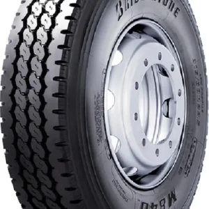 Dodaj do koszyka 315/80R22.5 Bridgestone M840 Evo 158/156G TL M+S 3PMSF Uniwersalna