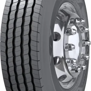 Sprawdź teraz 13R22.5 Goodyear Omnitrac S 156/150K TL M+S 3PMSF Przód