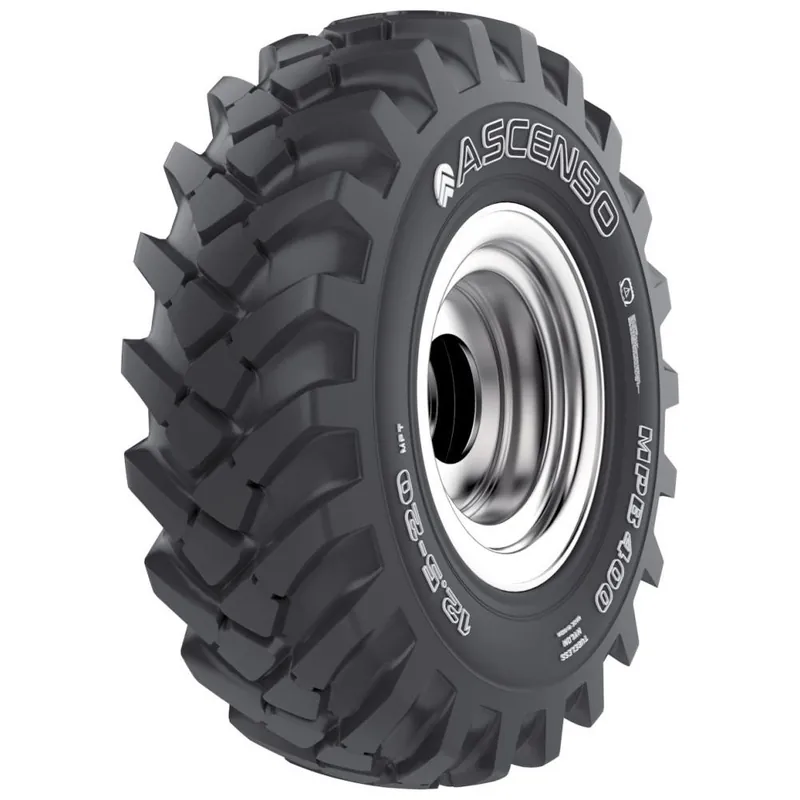 10.0/75-15.3 Ascenso MPB 400 123A8 TL Szybka wysyłka