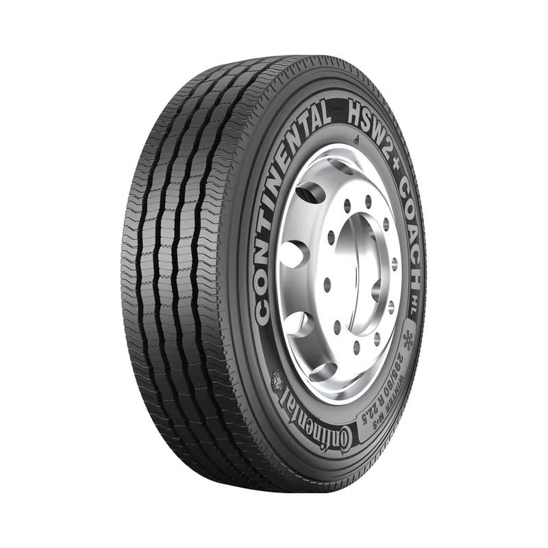 315/80R22.5 Continental HSW2+ 156/150L 18PR TL Najlepsza cena