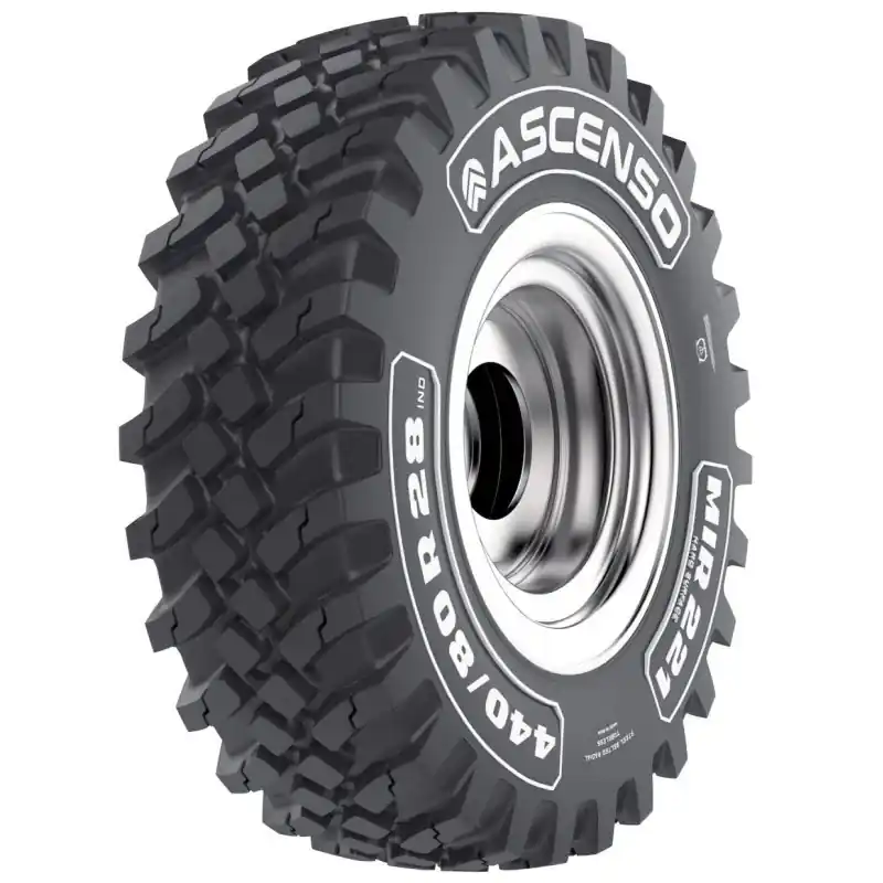 440/80R28 (16.9R28) Ascenso MIR 221 163A8 TL Bezpieczne zakupy