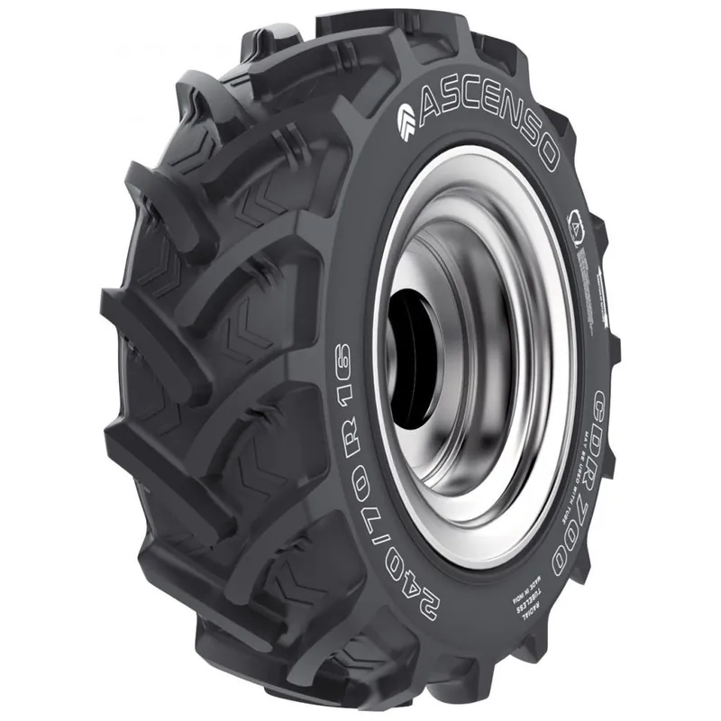 Popularny 260/70R20 (6.50R20) Ascenso CDR 700 113D TL