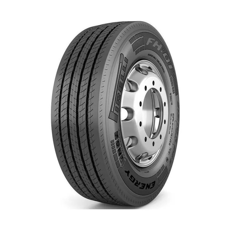 315/80R22.5 Pirelli FH:01 158/150L (156/150M) M+S 3PMSF Bezpieczne zakupy