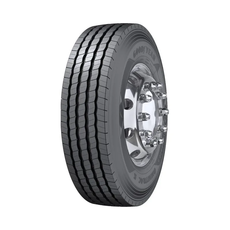 315/70R22.5 Goodyear Omnitrac S HL 156/150K M+S Szybka wysyłka