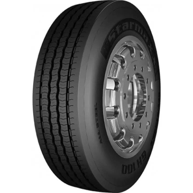 Łatwy zwrot 265/70R19.5 Starmaxx GH100 143/141J