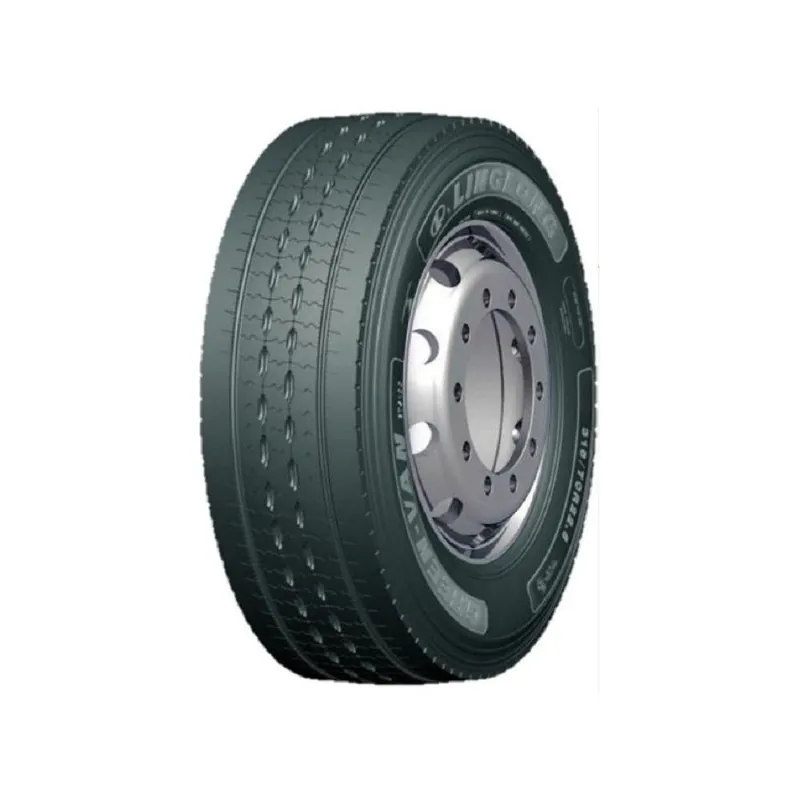 Popularny 295/80R22.5 Linglong ETD100 152/148M REAR M+S 3PMSF