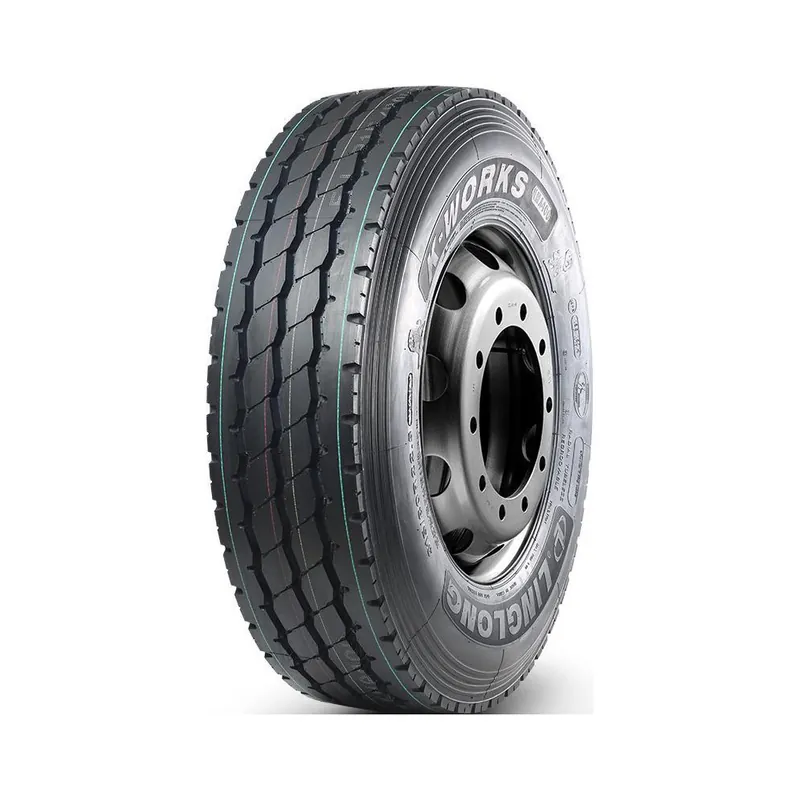 Wysoka jakość 315/80R22.5 Linglong KMA400 158/150K ON/OFF 3PMSF