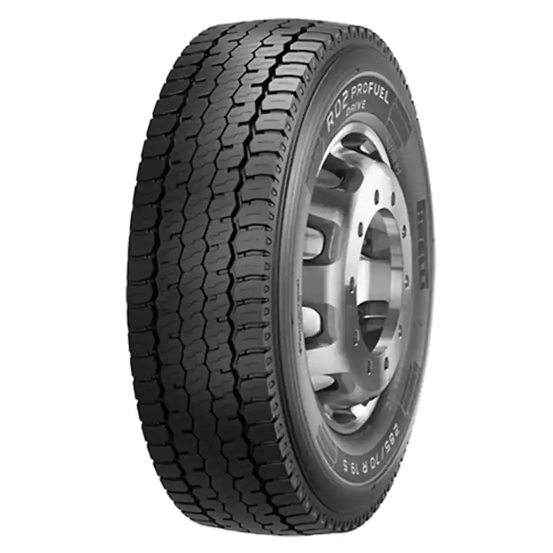 235/75R17.5 Pirelli R02 PROFUEL DRIVE 132/130M REAR M+S 3PMSF Zamów teraz
