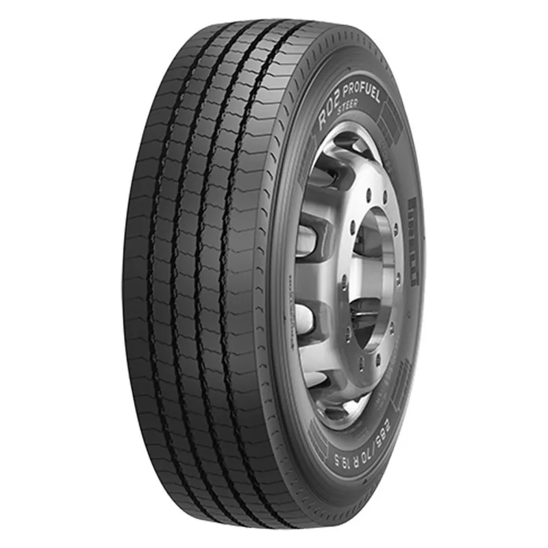 235/75R17.5 Pirelli R02 PROFUEL STEER 132/130M FRONT M+S 3PMSF Zniżka