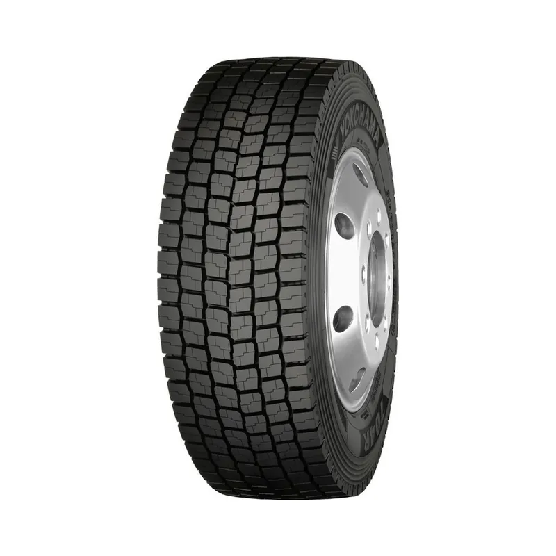 Dostępne od ręki 315/70R22.5 Yokohama 704R 154/150L 152/148M M+S 3PMSF DRIVE