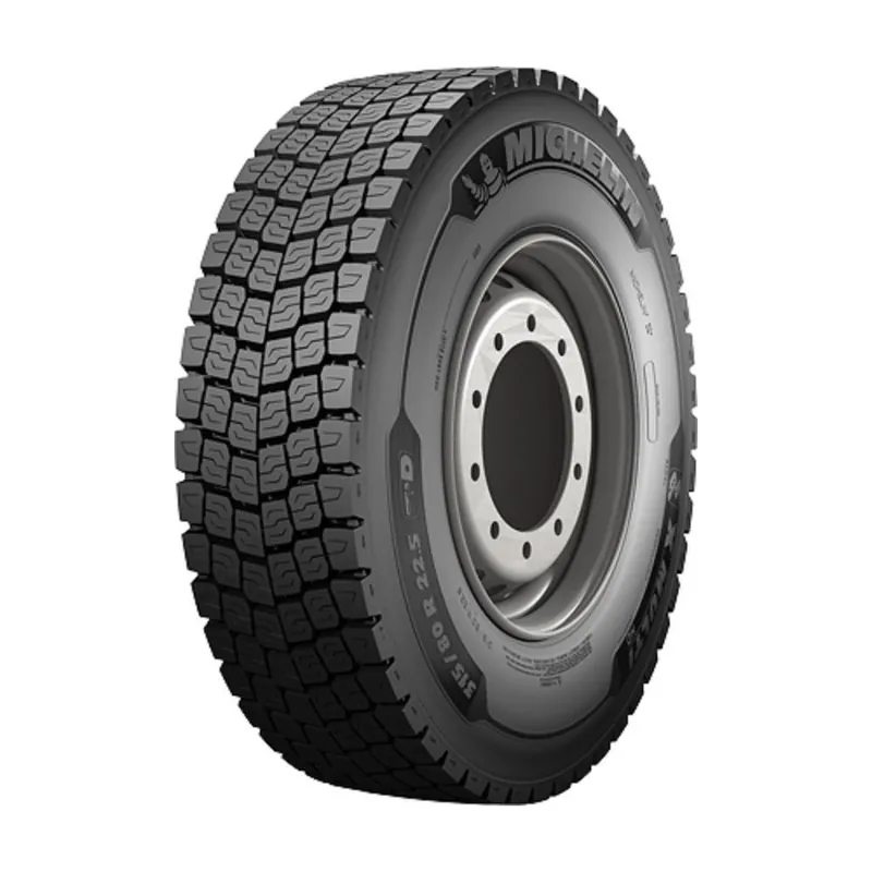 315/80R22.5 Michelin X MULTI HD D 156/150L REAR REMIX RETREAD M+S 3PMSF Łatwy zwrot