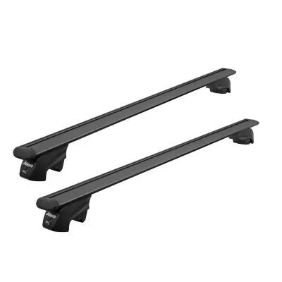 Bagażnik dachowy Atera belki Signo RT Czarny Seat Leon III (5F) ST 2014->2016 5 drzwi kombi Oferta czasowa