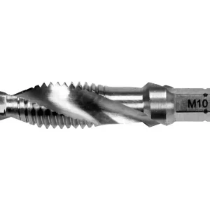 WIERTŁO-GWINTOWNIK M10 HEX Łatwy zwrot