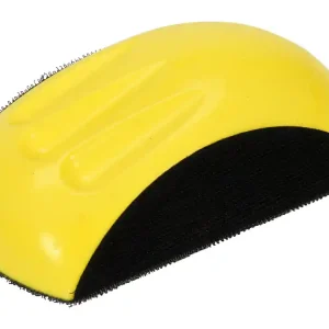 Zniżka BLOK ŚCIERNY FI 150 MM Z RZEPEM