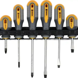 ZESTAW WKRĘTAKÓW 6SZT. Ostatnie sztuki