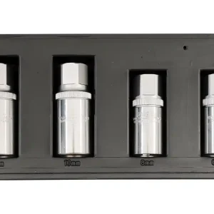 WYKRĘTAKI DO SZPILEK, ZESTAW 4 SZT. Ostatnia szansa