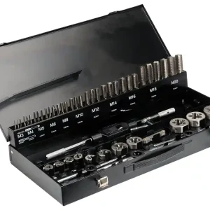 Wybór klientów ZESTAW GWINTOWNIKÓW I NARZYNEK M3-M20, 56 CZ