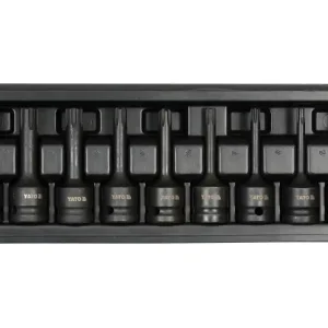 ZESTAW UDAROWYCH KLUCZY TRZPIENIOWYCH 1/2" RIBE Niska cena